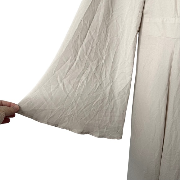 Show Me Your Mumu Venus Dress Show Me the Ring Crisp NEW - Picture 5 of 9